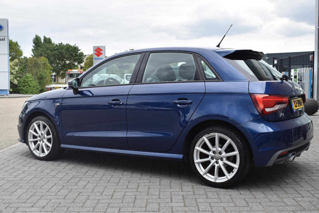 Audi A1 Sportback
