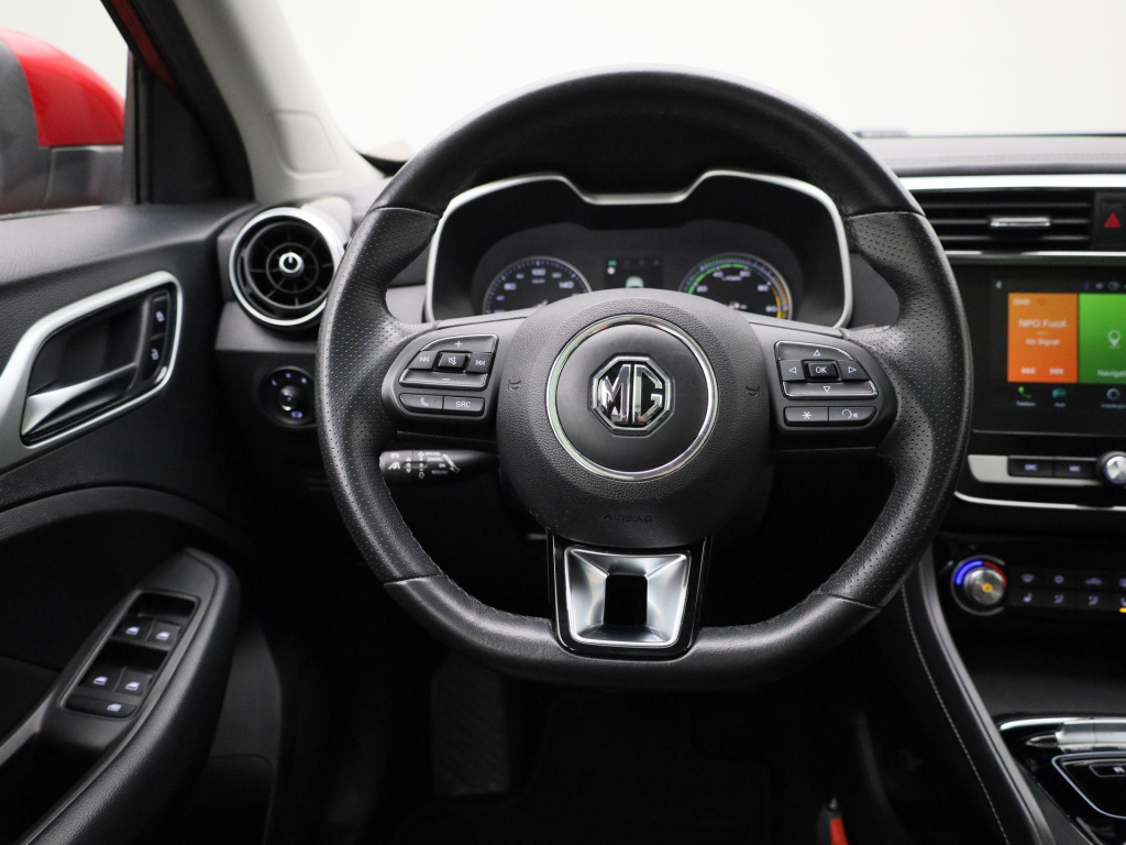 MG Zs Ev