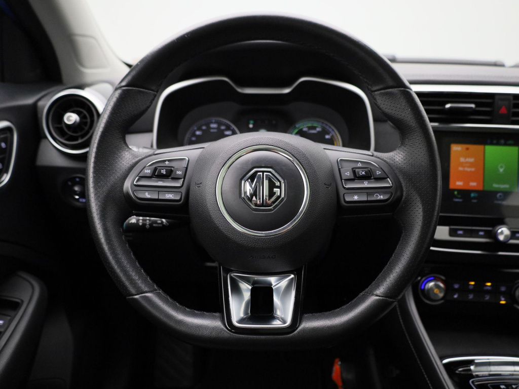 MG Zs Ev