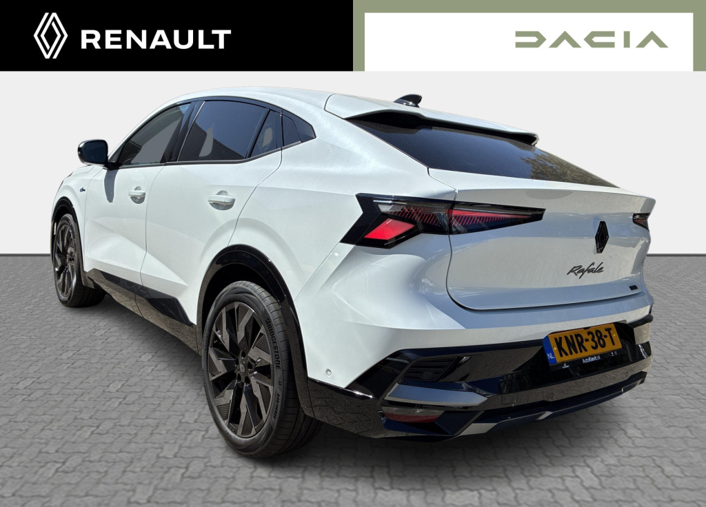 Renault Rafale