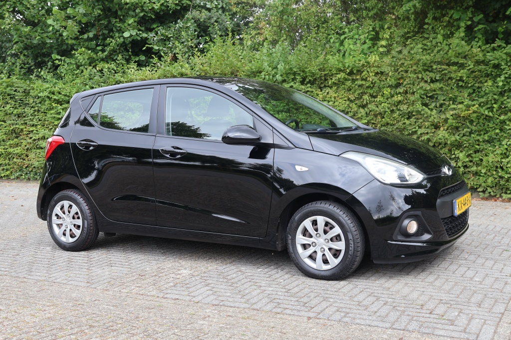 Hyundai I 10