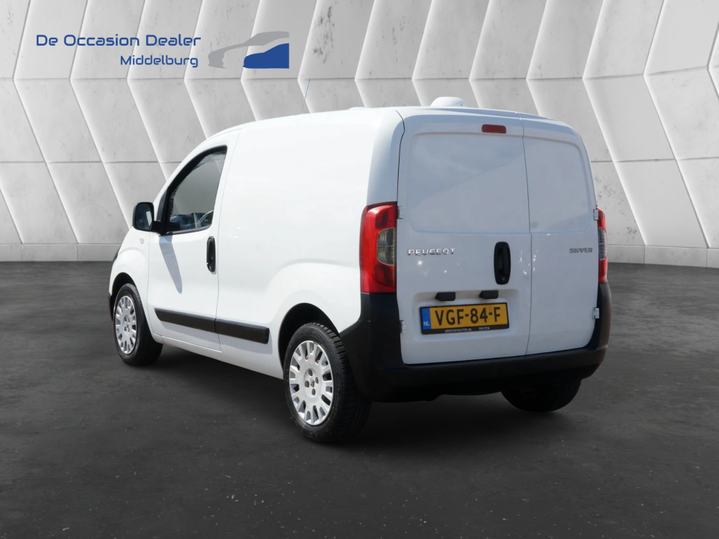 Peugeot Bipper