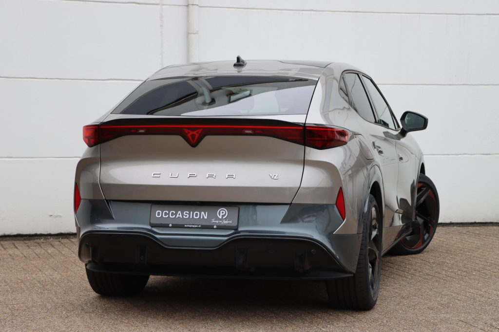 Cupra Tavascan