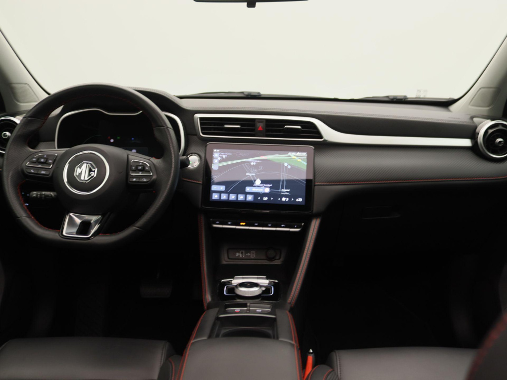 MG Zs Ev