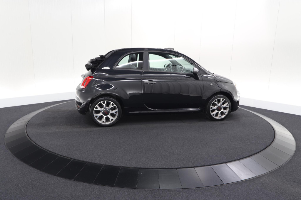 Fiat 500 C