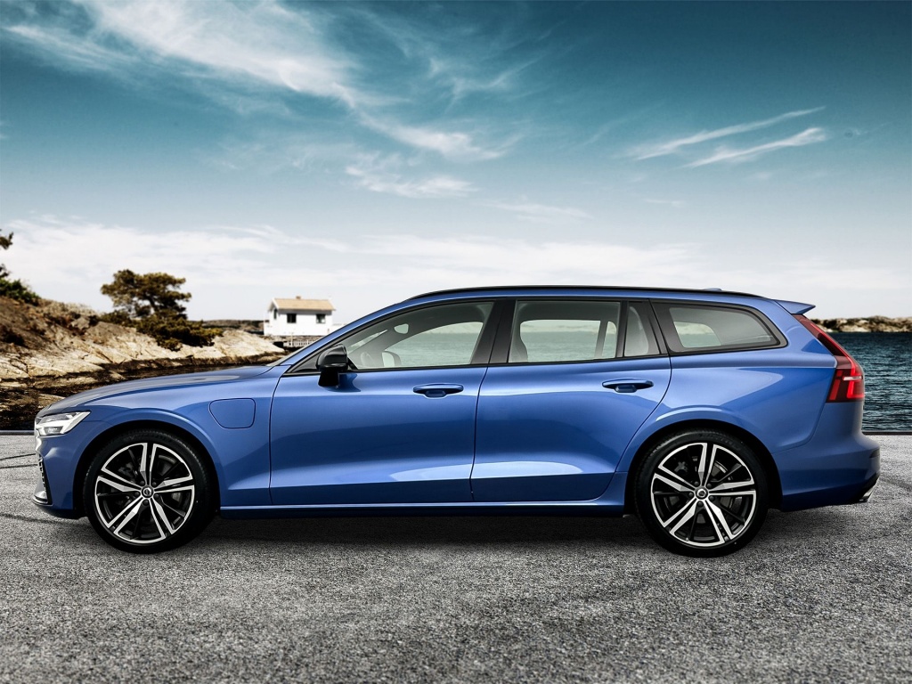 Volvo V60