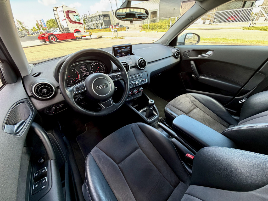 Audi A1 Sportback