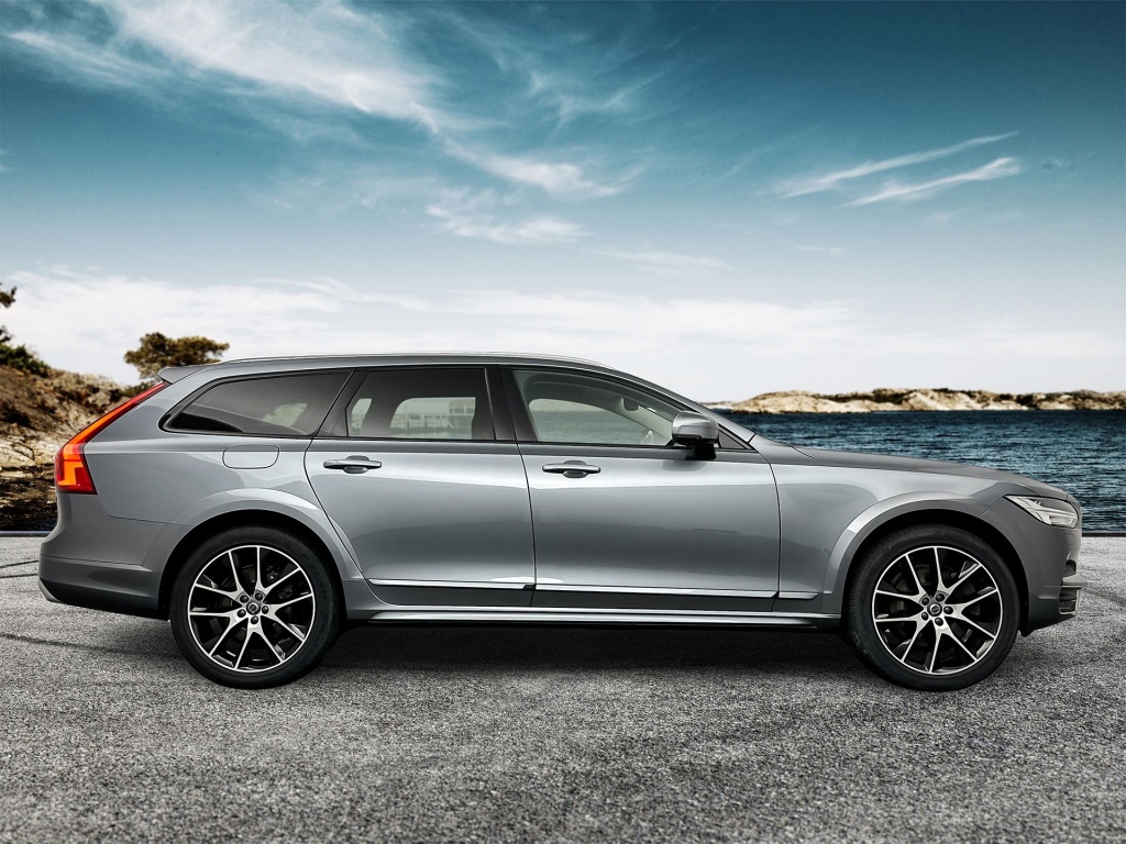 Volvo V90