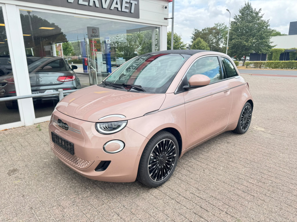 Fiat 500 C