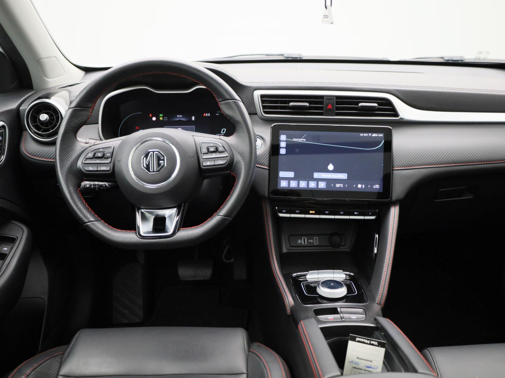 MG Zs Ev