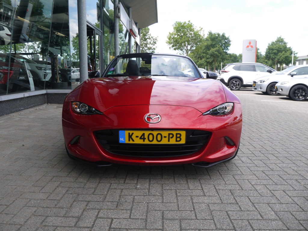 Mazda Mx-5