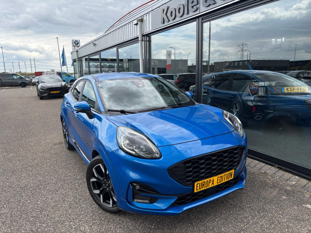 Ford Puma