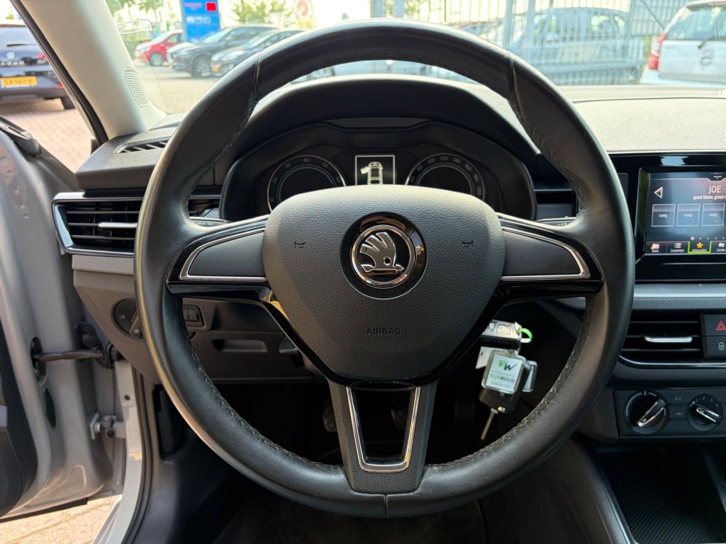 Skoda Scala