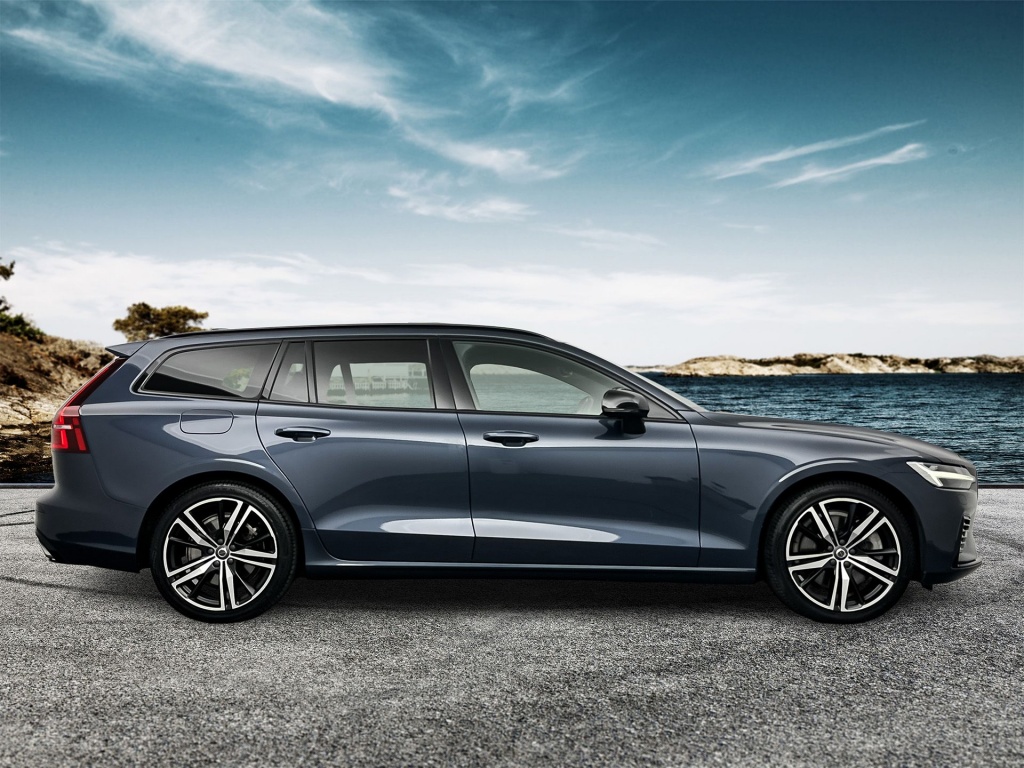 Volvo V60