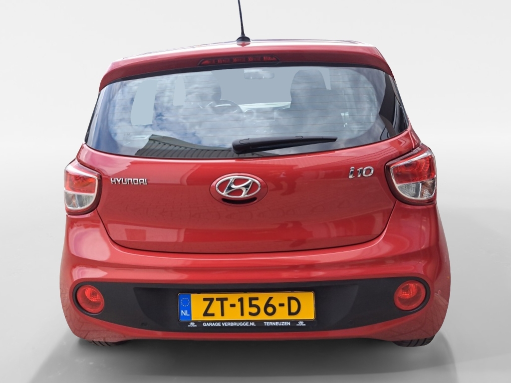 Hyundai I 10