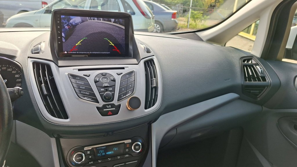 Ford C-max