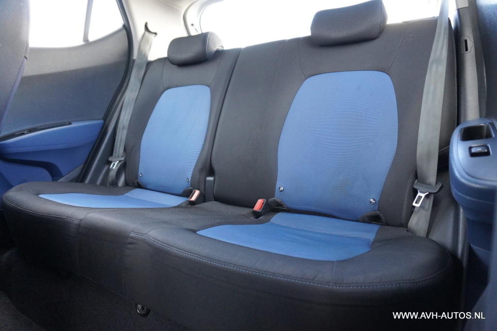 Hyundai I 10