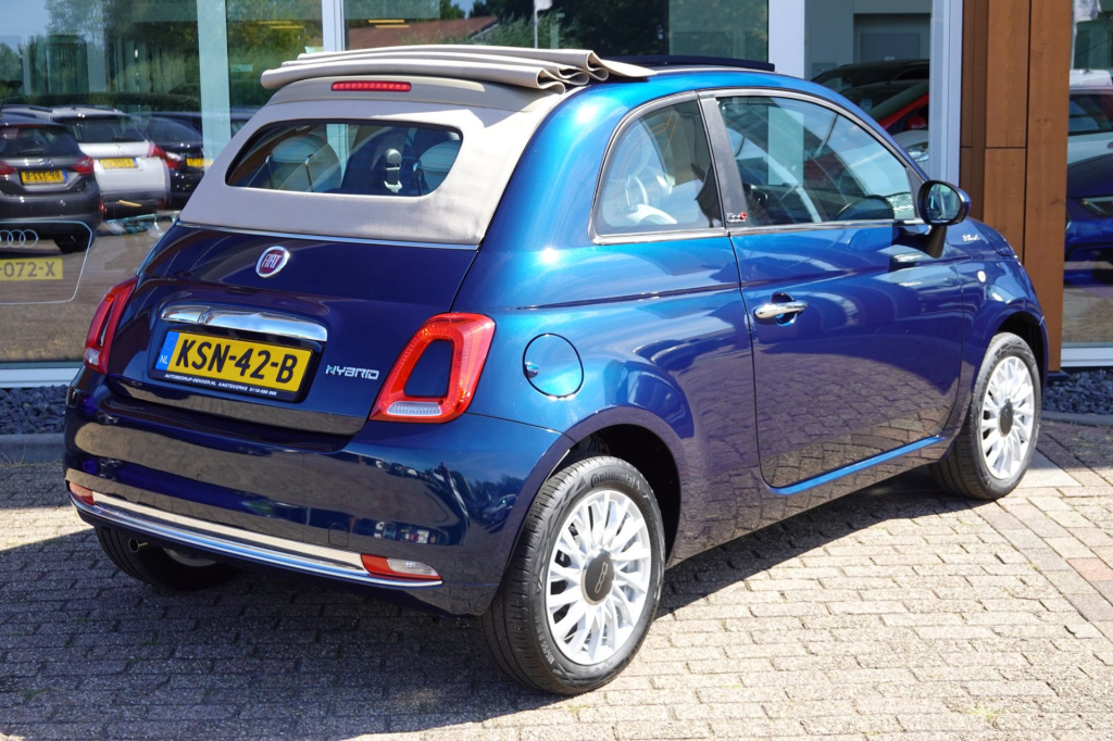 Fiat 500 C