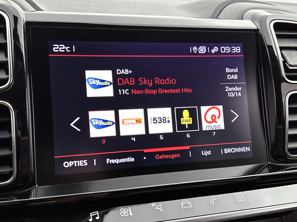 Citroen C5 Aircross
