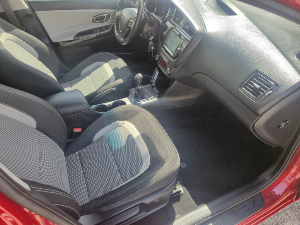 Kia Cee'd