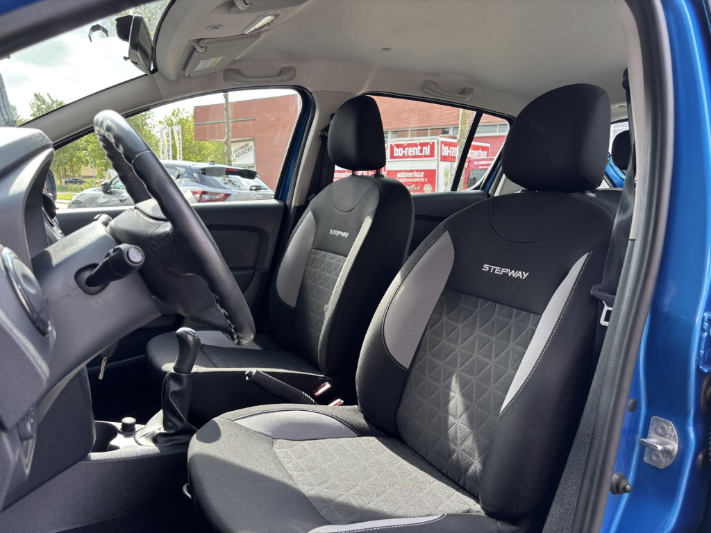 Dacia Sandero Stepway