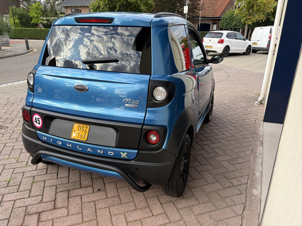 Microcar M.go