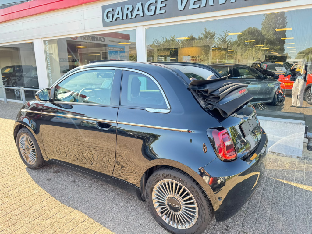 Fiat 500 C