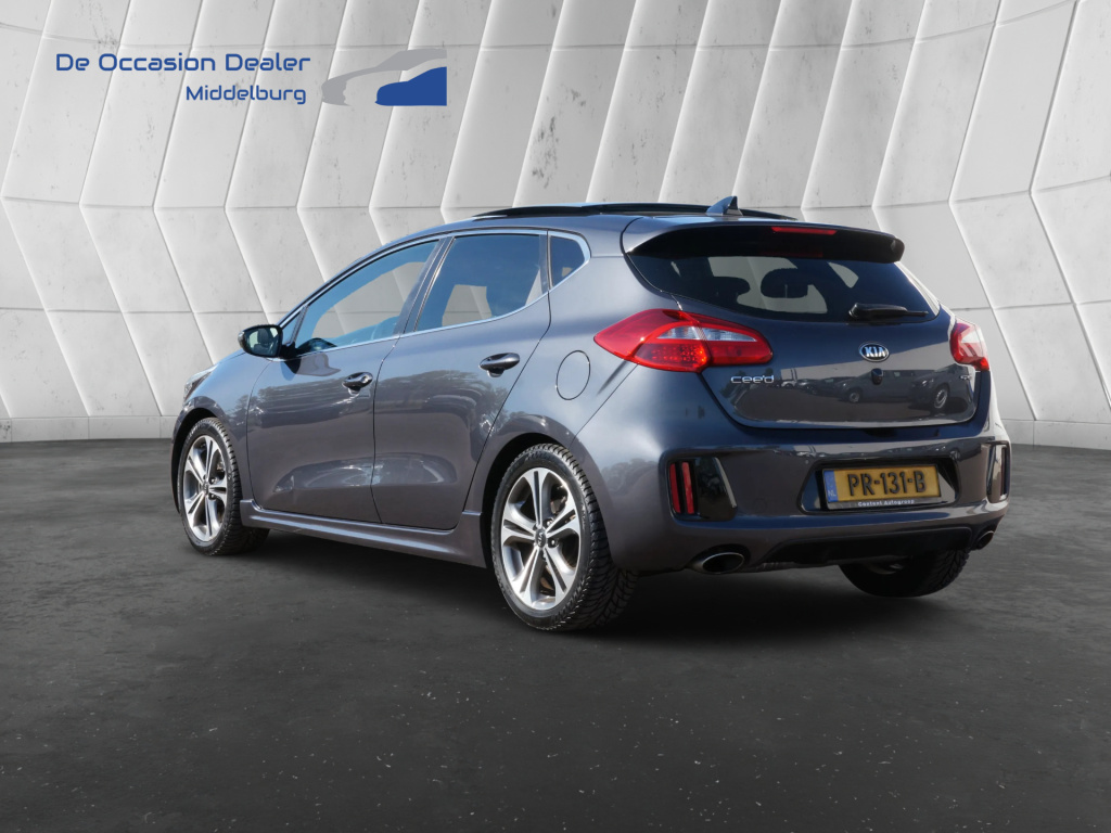 Kia Cee'd