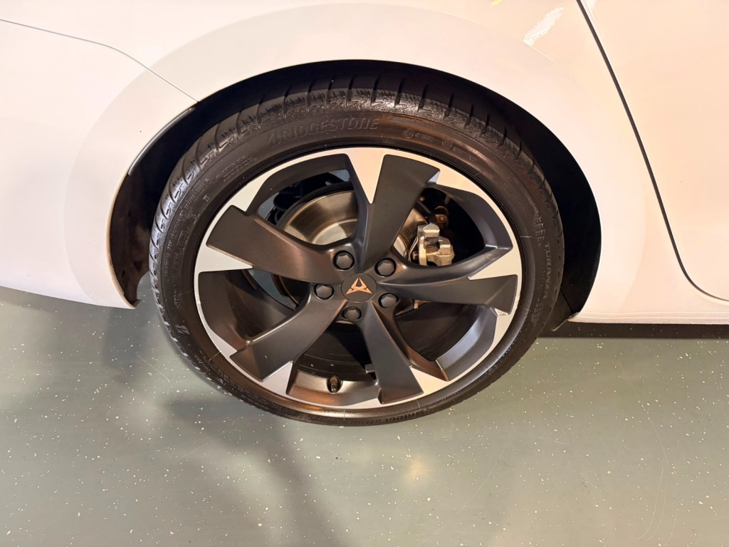 Cupra Leon Sportstourer