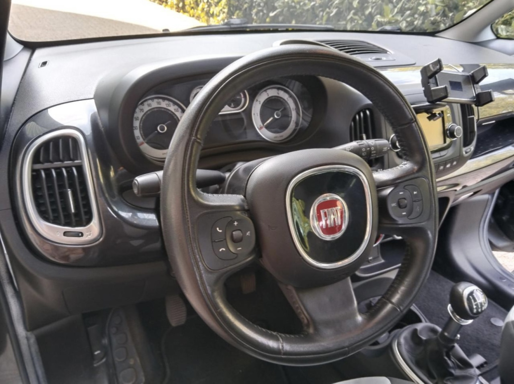 Fiat 500 L