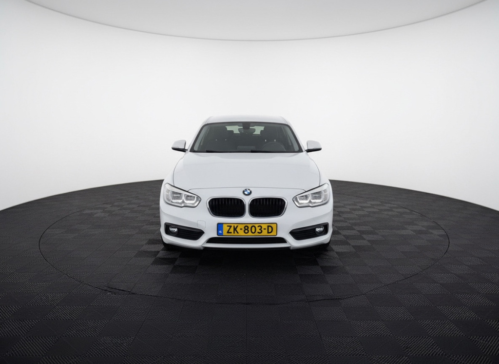 BMW 1 Serie