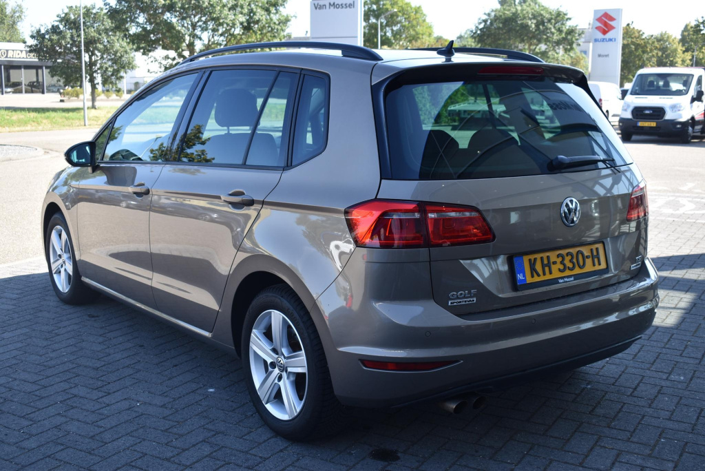 Volkswagen Golf Sportsvan