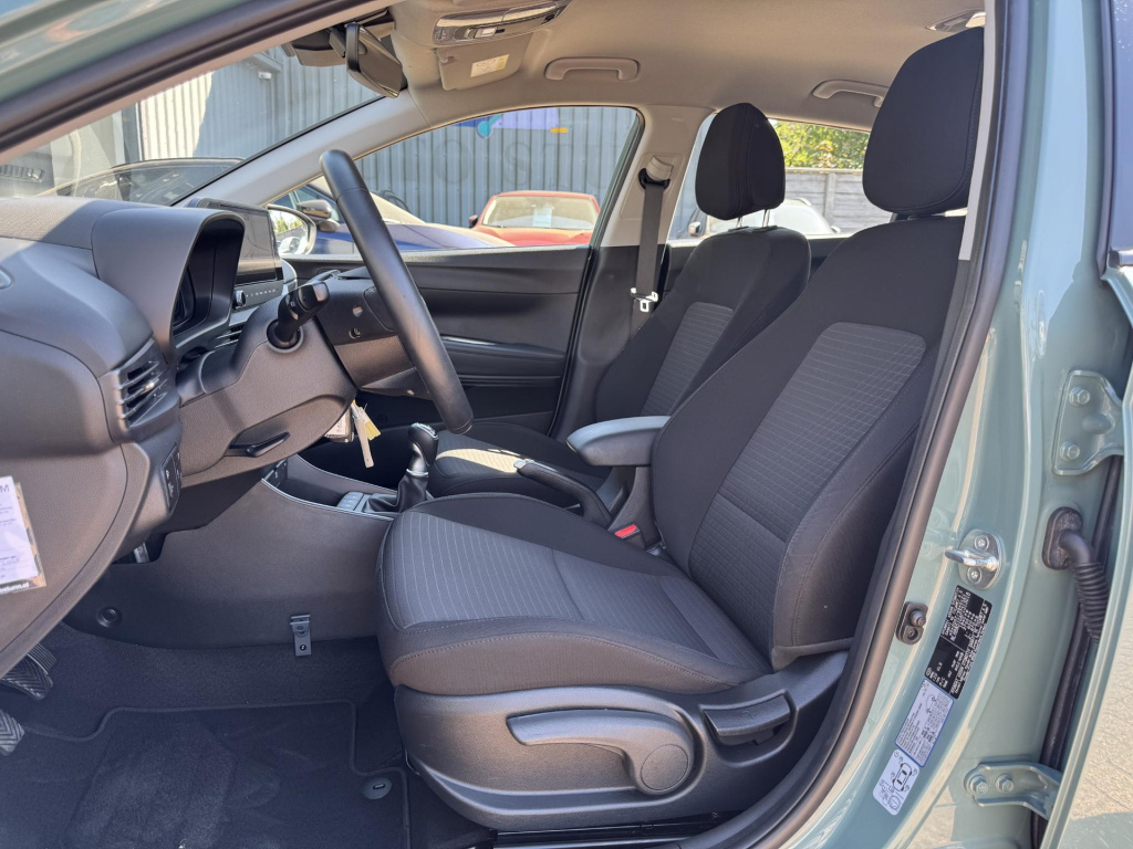 Hyundai I 20