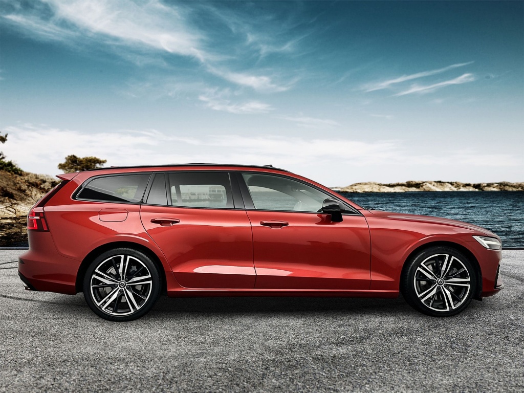 Volvo V60