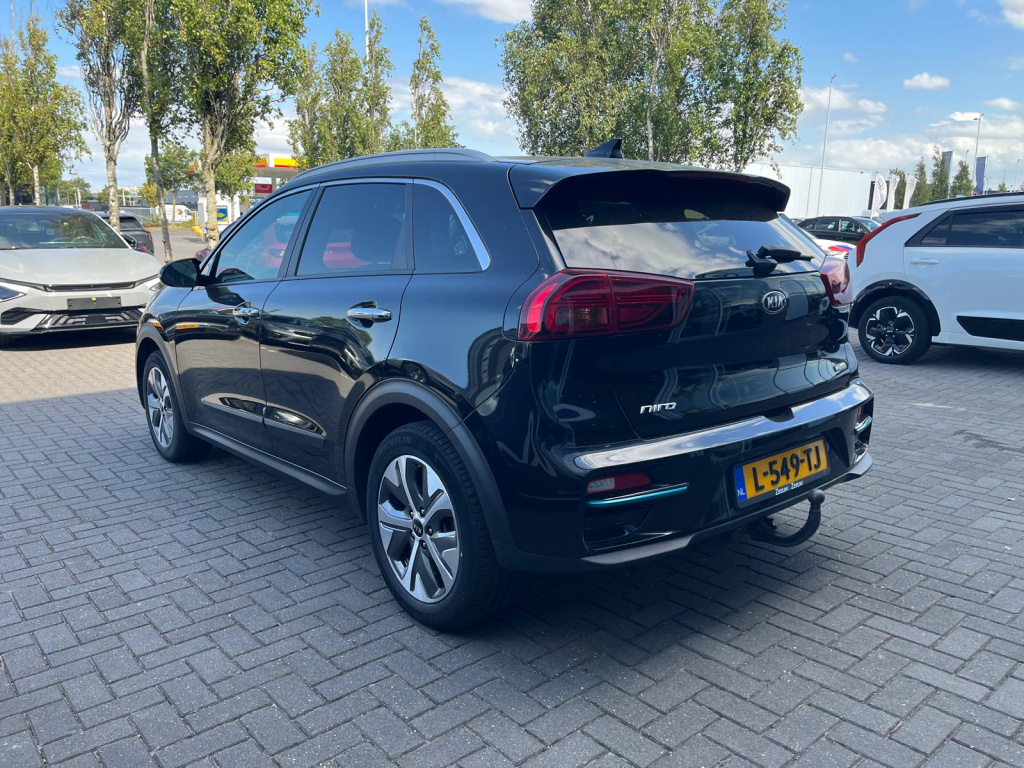 Kia E-niro