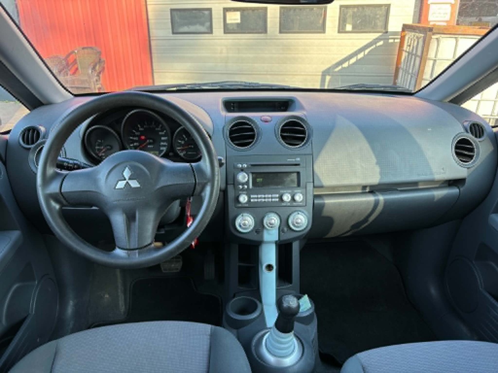 Mitsubishi Colt