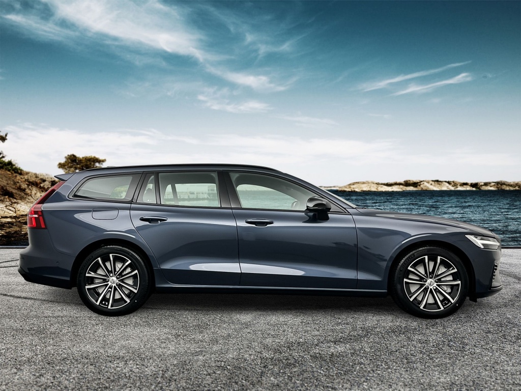 Volvo V60