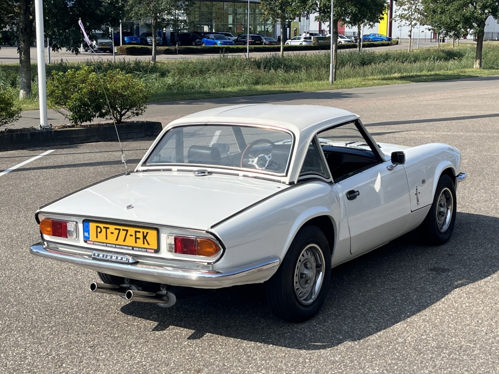 Triumph Spitfire