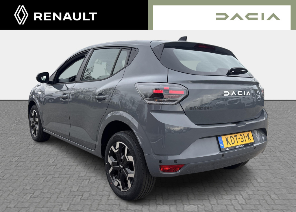Dacia Sandero
