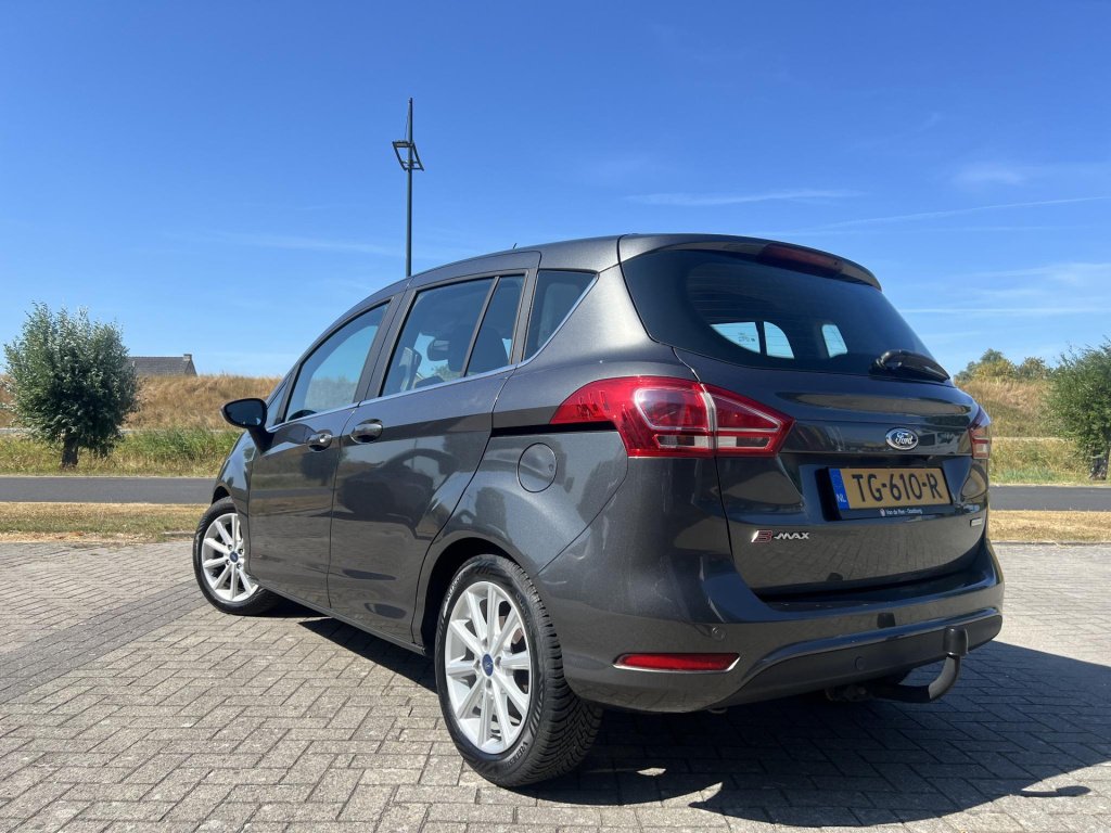 Ford B-max