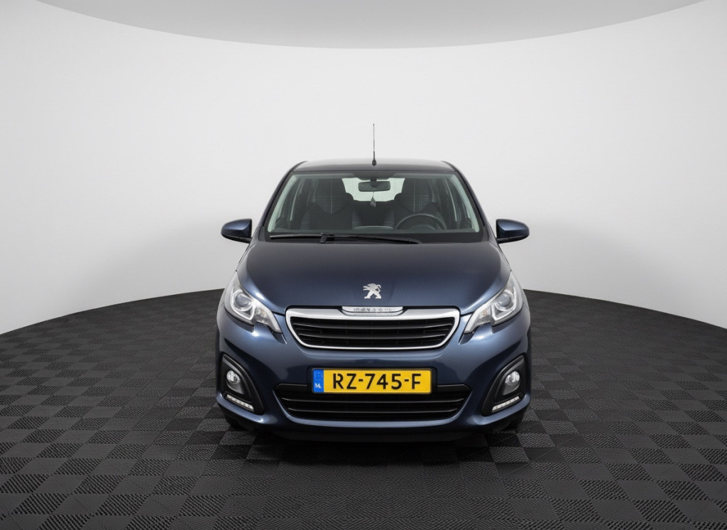 Peugeot 108