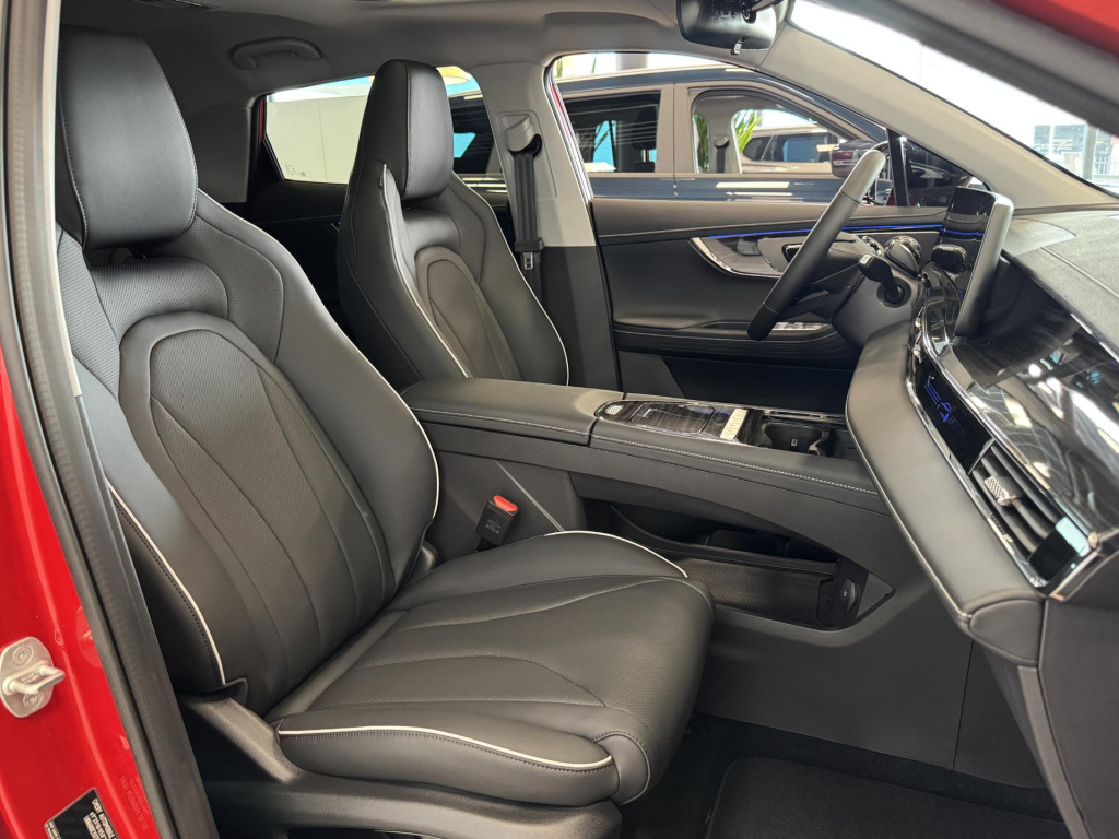 Omoda 5 Ev