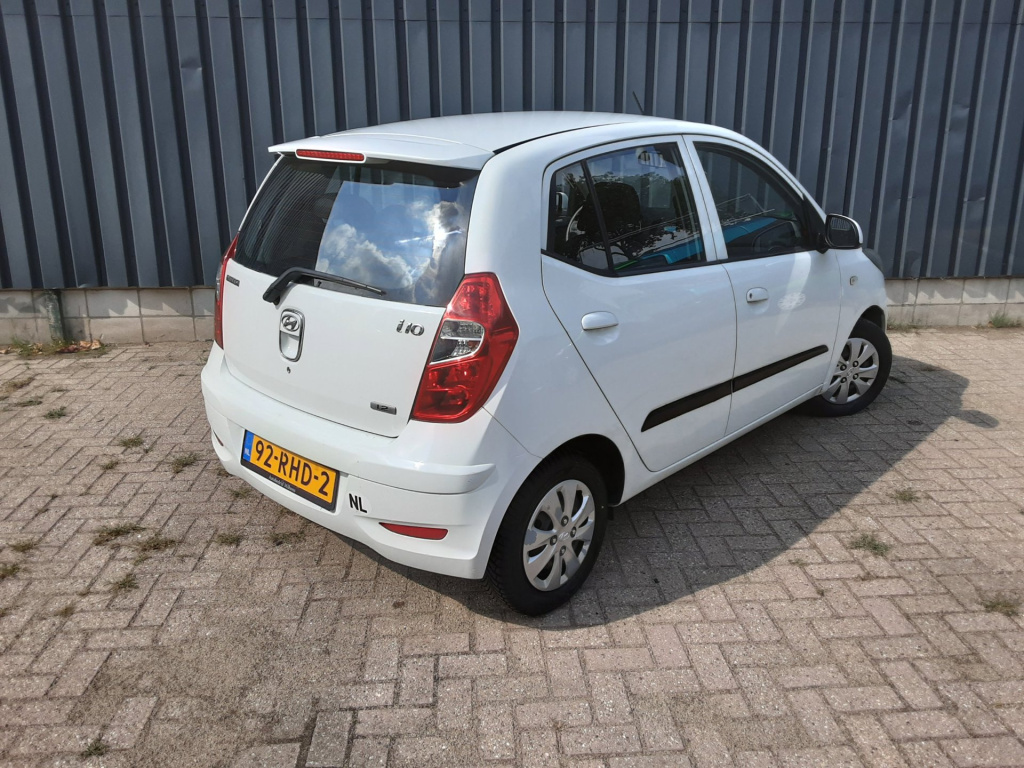 Hyundai I 10