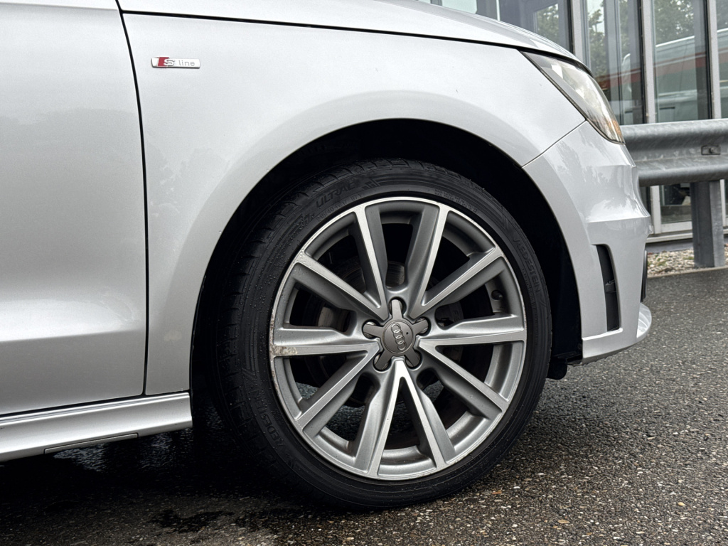 Audi A1 Sportback