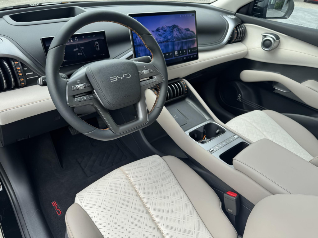 Byd Atto 3