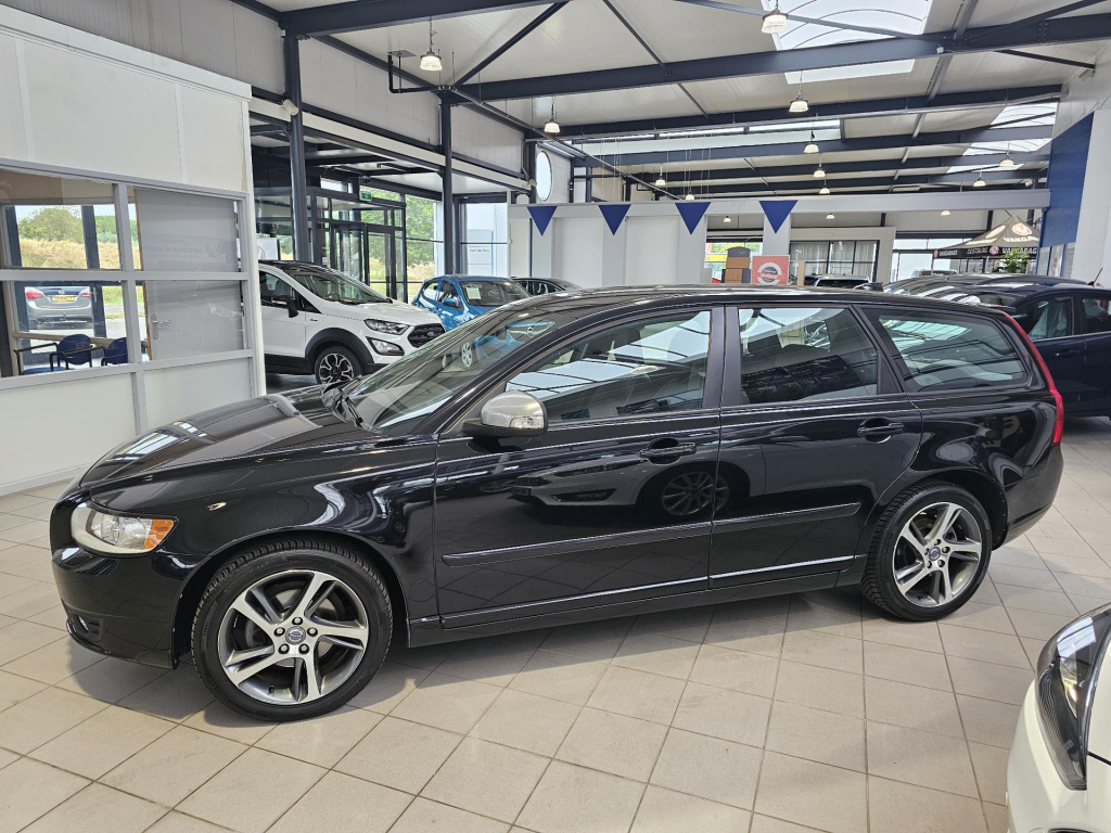 Volvo V50