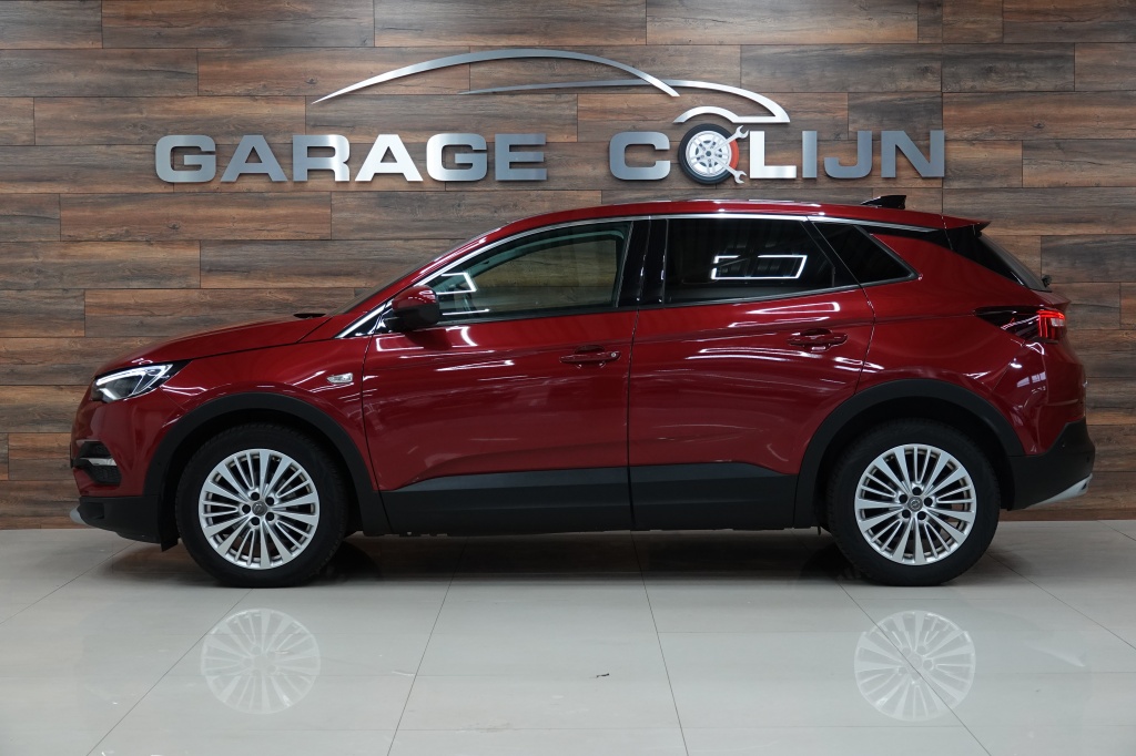 Opel Grandland X