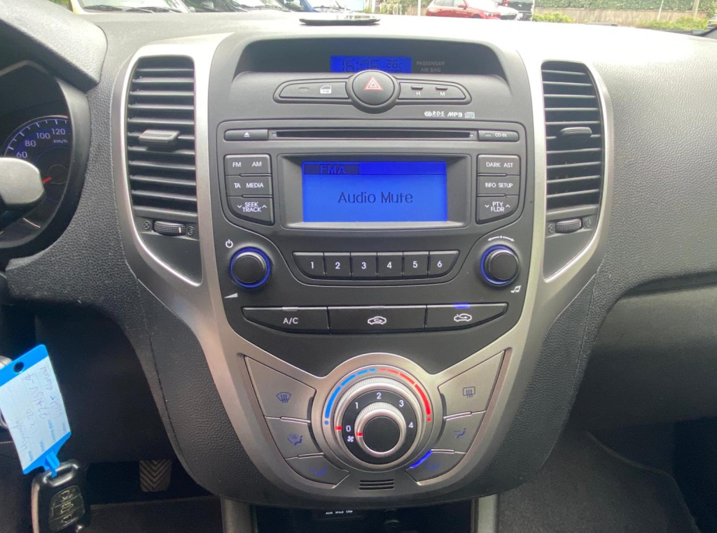 Hyundai Ix20
