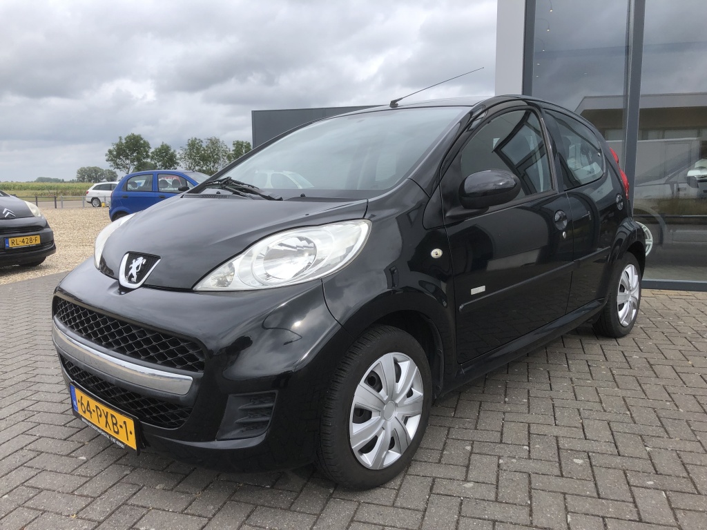 Peugeot 107