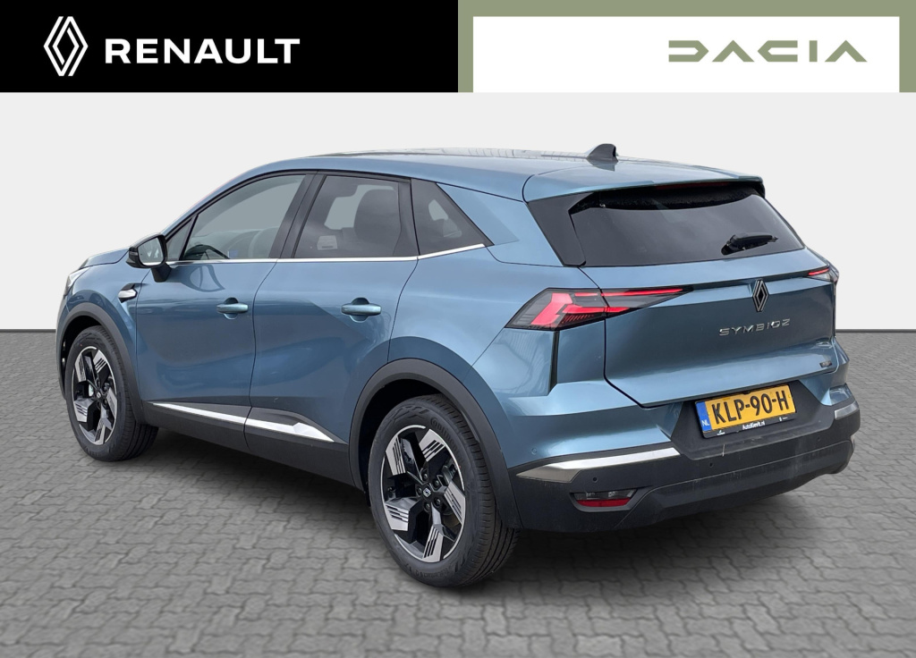 Renault Symbioz